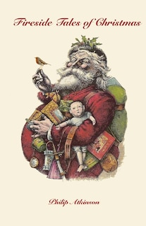 Front cover_Fireside Tales of Christmas