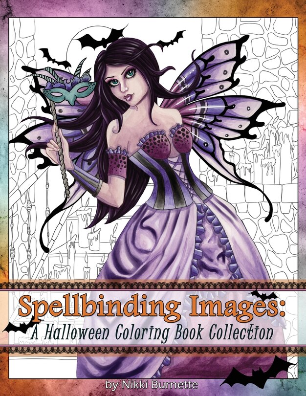 Front cover_Spellbinding Images