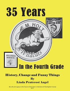 Couverture_35 Years in the Fourth Grade