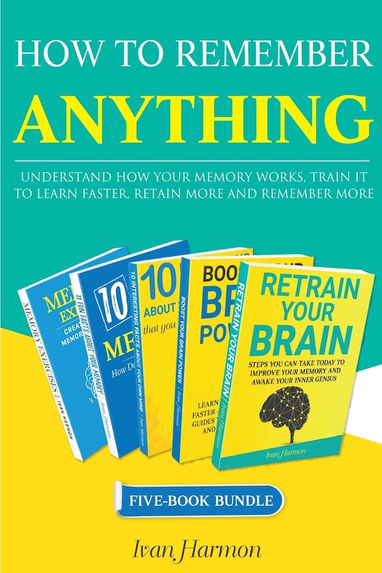 Couverture_How to Remember Anything