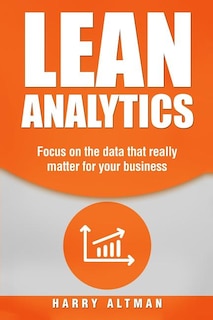 Front cover_Lean Analytics