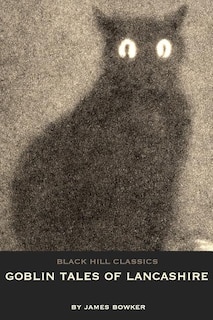 Couverture_Goblin Tales of Lancashire