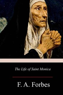Front cover_The Life of Saint Monica