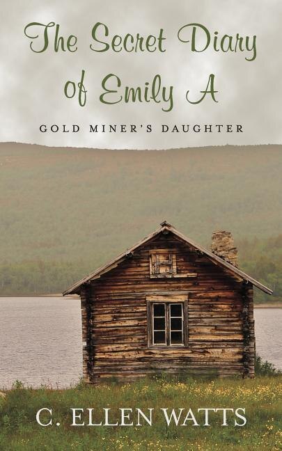 Front cover_The Secret Diary of Emily A