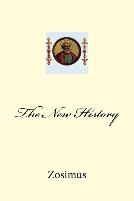 Front cover_The New History
