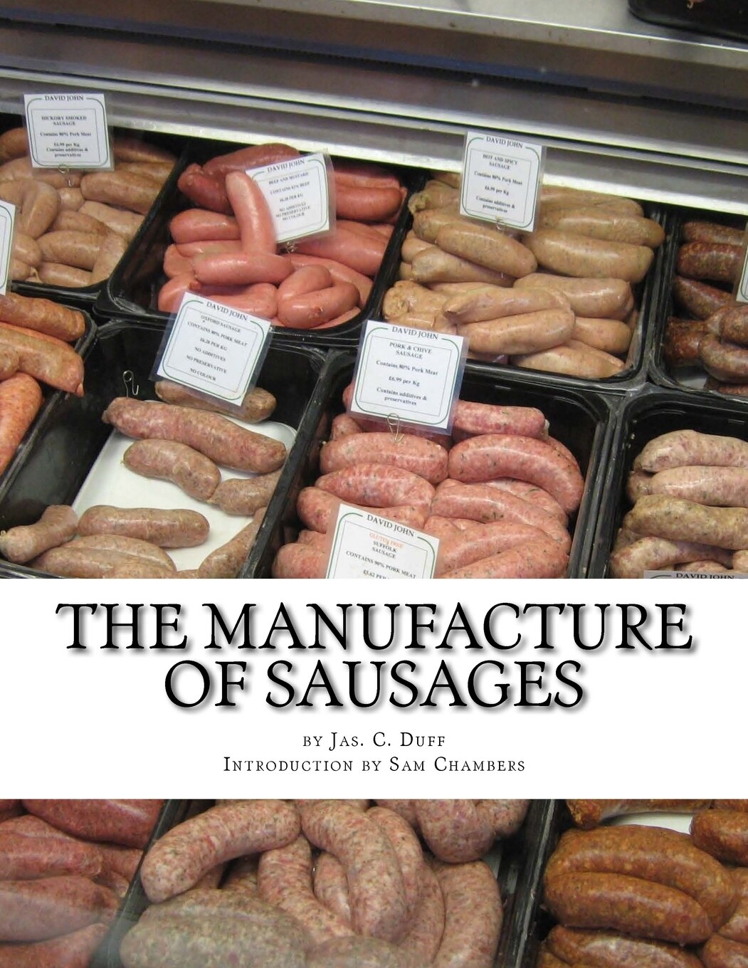 Sausage making books sale