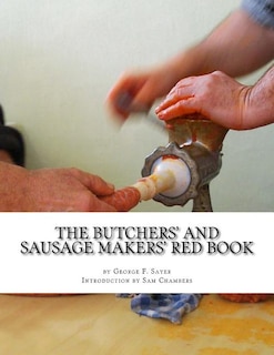 Front cover_The Butchers' and Sausage Makers' Red Book