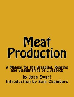 Front cover_Meat Production