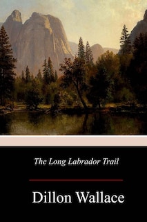 Front cover_The Long Labrador Trail