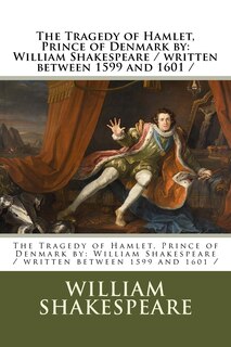 Couverture_The Tragedy of Hamlet, Prince of Denmark by