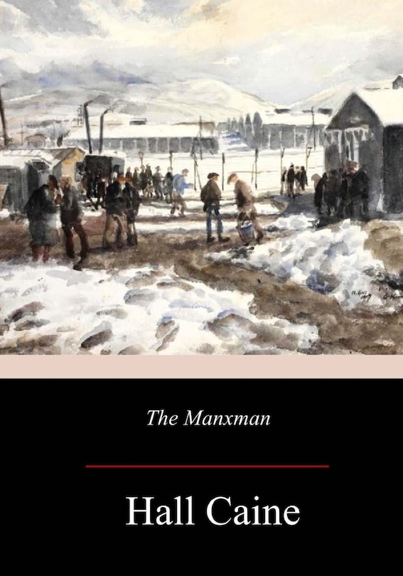 Front cover_The Manxman