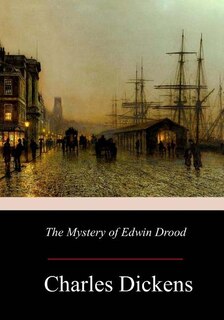 Front cover_The Mystery of Edwin Drood