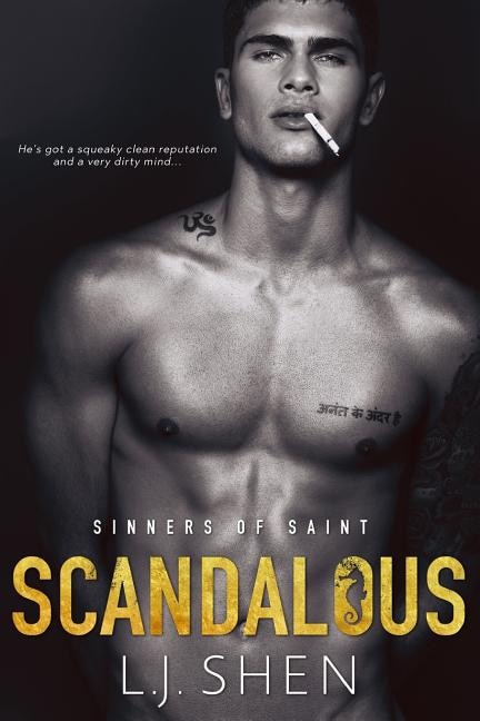 Front cover_Scandalous