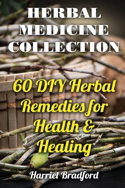 Front cover_Herbal Medicine Collection
