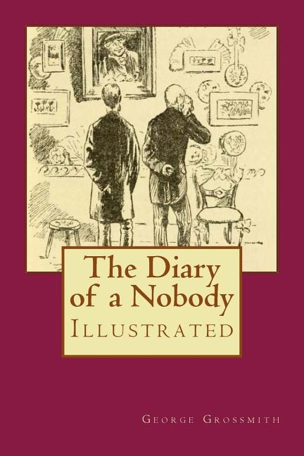 Front cover_The Diary of a Nobody