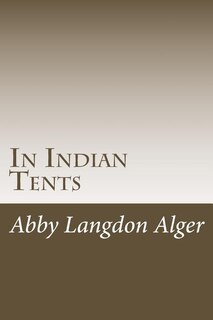 Front cover_In Indian Tents