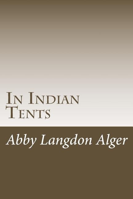 Front cover_In Indian Tents