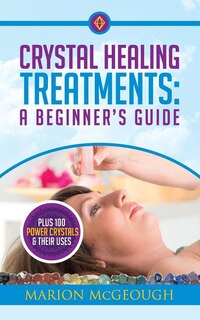 Front cover_Crystal Healing Treatments