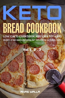 Front cover_Ketogenic Bread