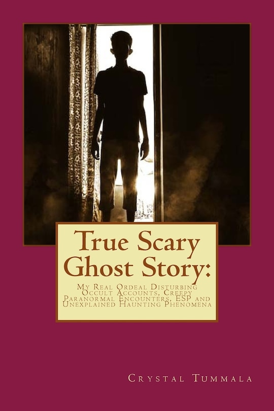 Couverture_True Scary Ghost Story