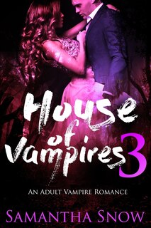 Front cover_House Of Vampires 3