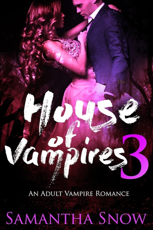 Front cover_House Of Vampires 3