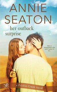 Couverture_Her Outback Surprise