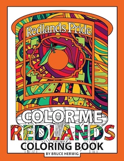 Couverture_Color Me Redlands