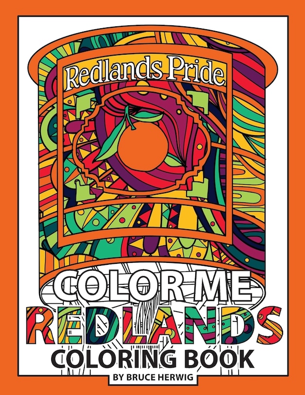 Couverture_Color Me Redlands