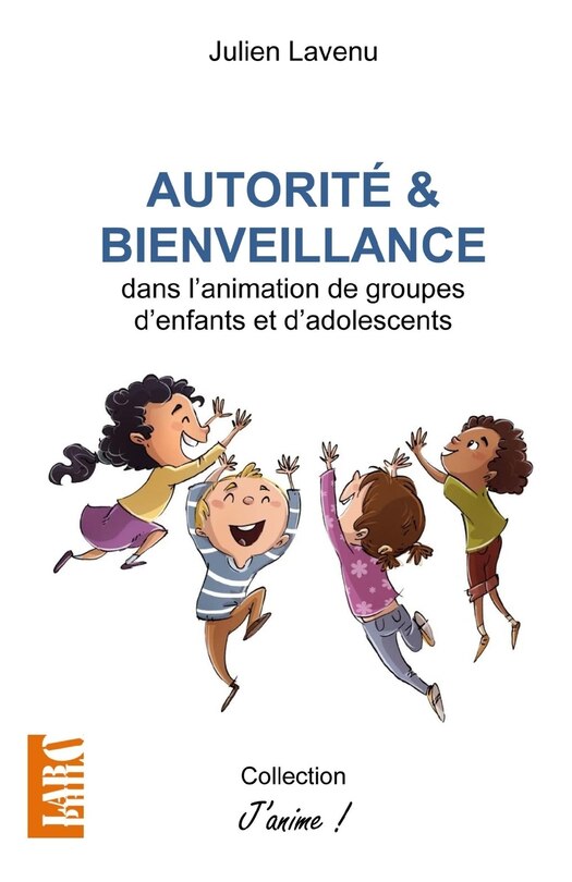 Front cover_Autorité et bienveillance