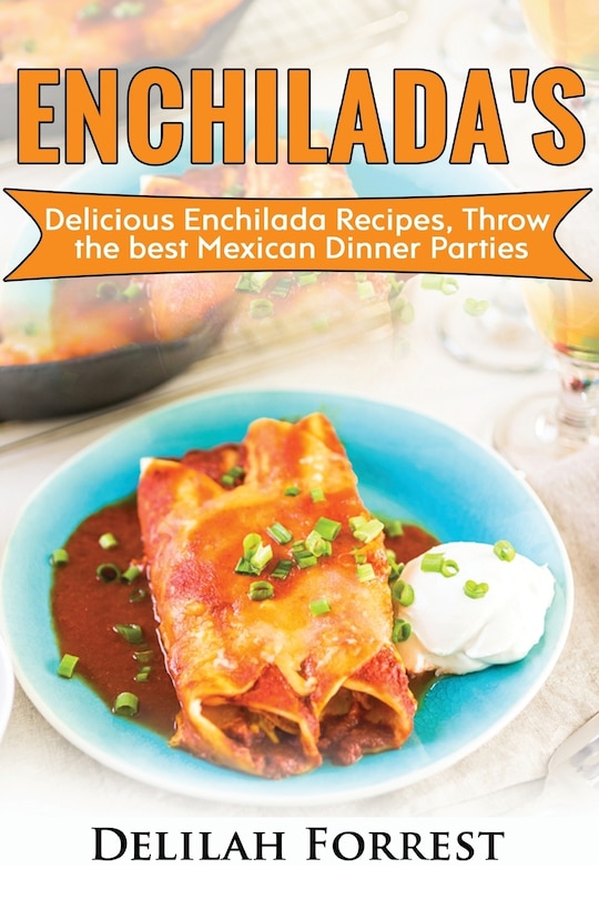 Couverture_Enchilada Recipes