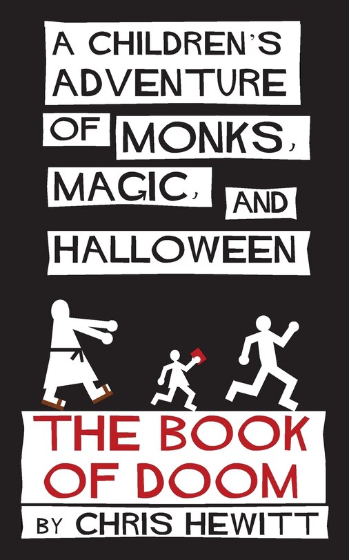 Front cover_The Book of Doom