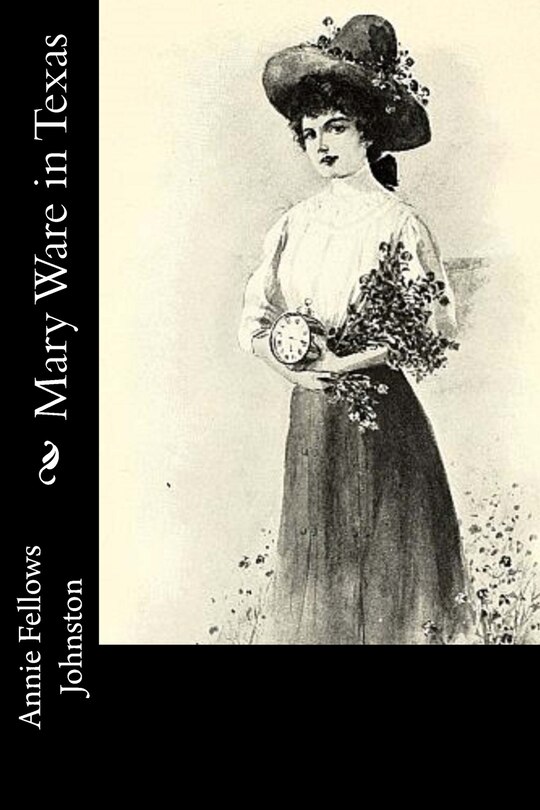 Front cover_Mary Ware in Texas