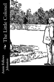 Front cover_The Little Colonel