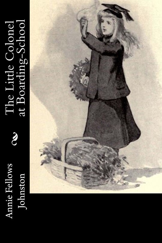 Couverture_The Little Colonel at Boarding-School