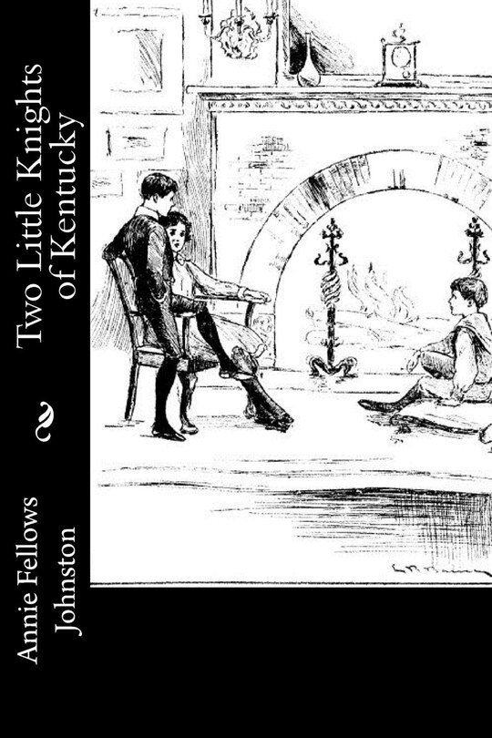 Front cover_Two Little Knights of Kentucky