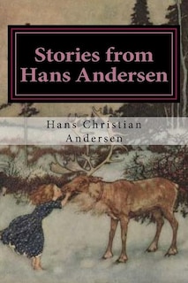Front cover_Stories from Hans Andersen