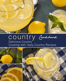 Front cover_Country Cookbook