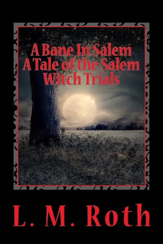 Front cover_A Bane In Salem