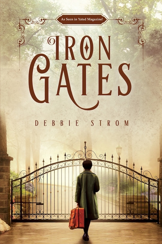Front cover_Iron Gates