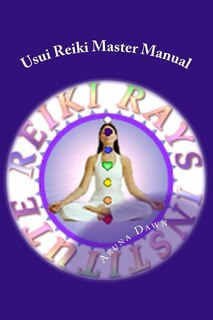Couverture_Usui Reiki Master Manual