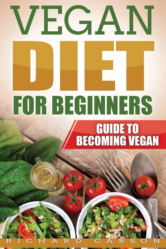 Front cover_Vegan Diet for Beginners