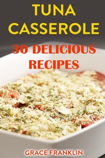 Front cover_Tuna Casseroles