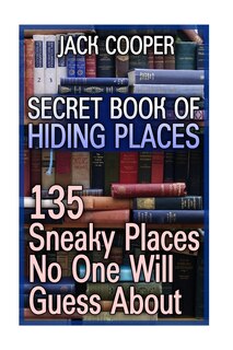 Couverture_Secret Book Of Hiding Places
