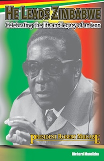 Front cover_He Leads Zimbabwe