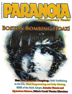 Couverture_Paranoia Magazine Issue 56