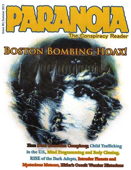 Couverture_Paranoia Magazine Issue 56