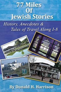 Couverture_77 Miles of Jewish Stories