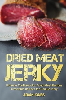 Front cover_Dried Meat Jerky