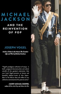 Front cover_Michael Jackson and the Reinvention of Pop